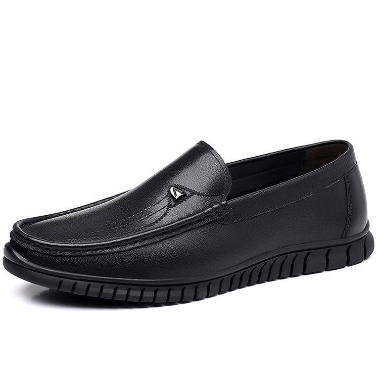 GZZ Лоферы Gommino мужские, черно-белые
GZZ Лоферы Gommino мужские, черно-белые