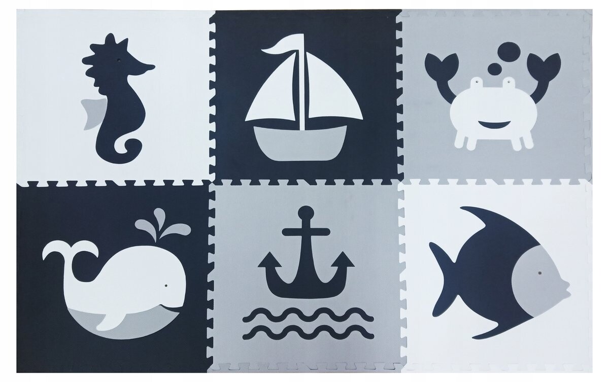 КОВРИК ПЕННЫЙ 6EL EVA PUZZLE 120 x 180 ТОЛЩИНА XXL iKido
КОВРИК ПЕННЫЙ 6EL EVA PUZZLE 120 x 180 ТОЛЩИНА XXL iKido