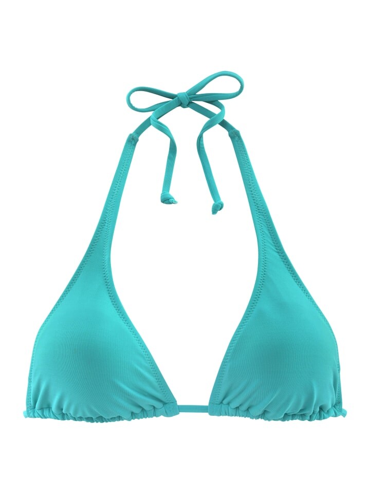 Верх бикини Buffalo, бирюзовый
Верх бикини Buffalo, бирюзовый