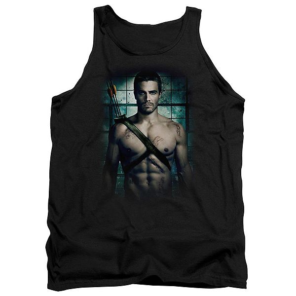 Футболка-майка Arrow Licensed Character
Футболка-майка Arrow Licensed Character