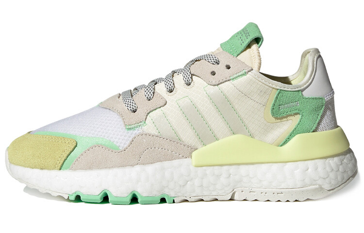 Кроссовки Adidas Originals Originals Nite Jogger 'White Yellow Green' Women's
Кроссовки Adidas Originals Originals Nite Jogger 'White Yellow Green' Women's