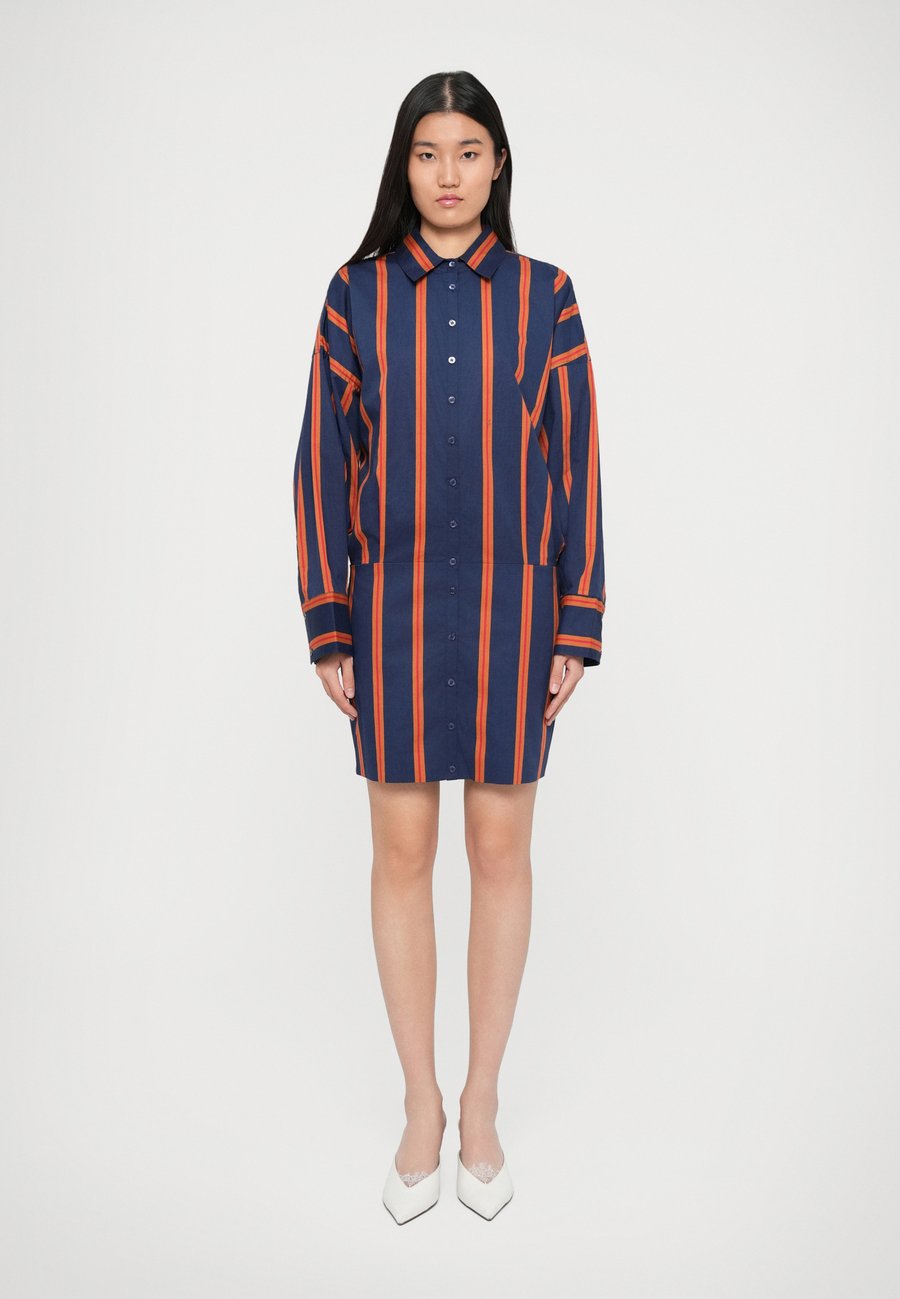 Платье STAUD CYNTHIA DRESS, Royal Blue
Платье STAUD CYNTHIA DRESS, Royal Blue