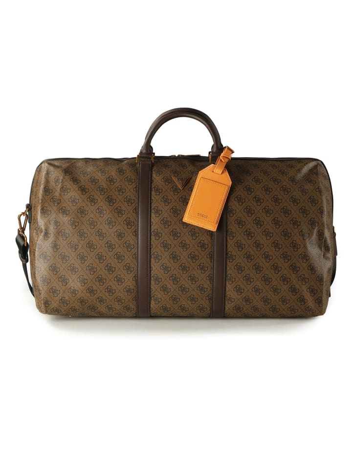 Дорожная сумка Pisa Weekender 56 см, цвет кофе Guess
Дорожная сумка Pisa Weekender 56 см, цвет кофе Guess