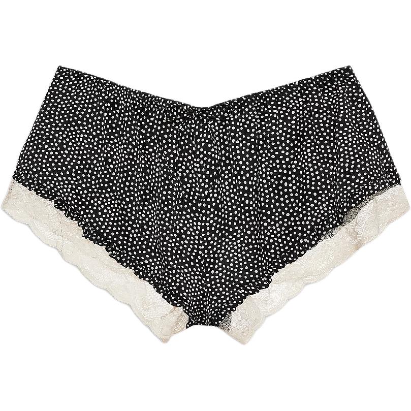 Victoria's Secret Шорты Evangeline / Пижамные штаны Lottie Dot женские черные в горошек
Victoria's Secret Шорты Evangeline / Пижамные штаны Lottie Dot женские черные в горошек