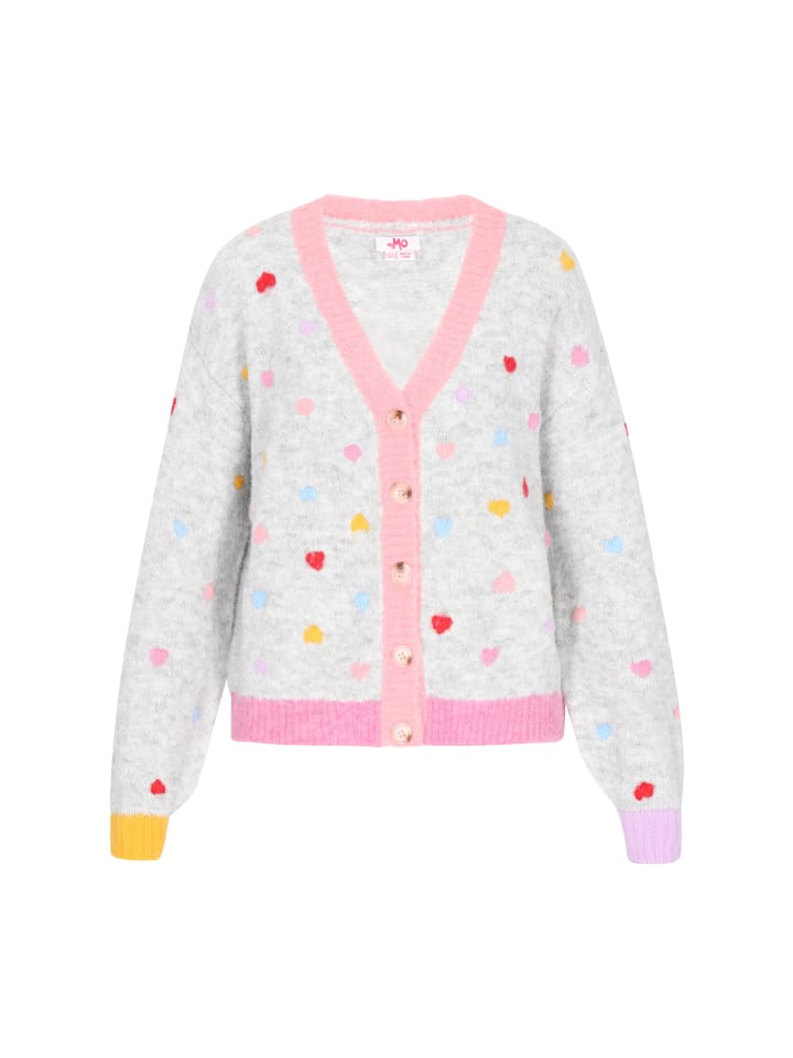 Женский кардиган светло-серого цвета myMo
Женский кардиган светло-серого цвета myMo