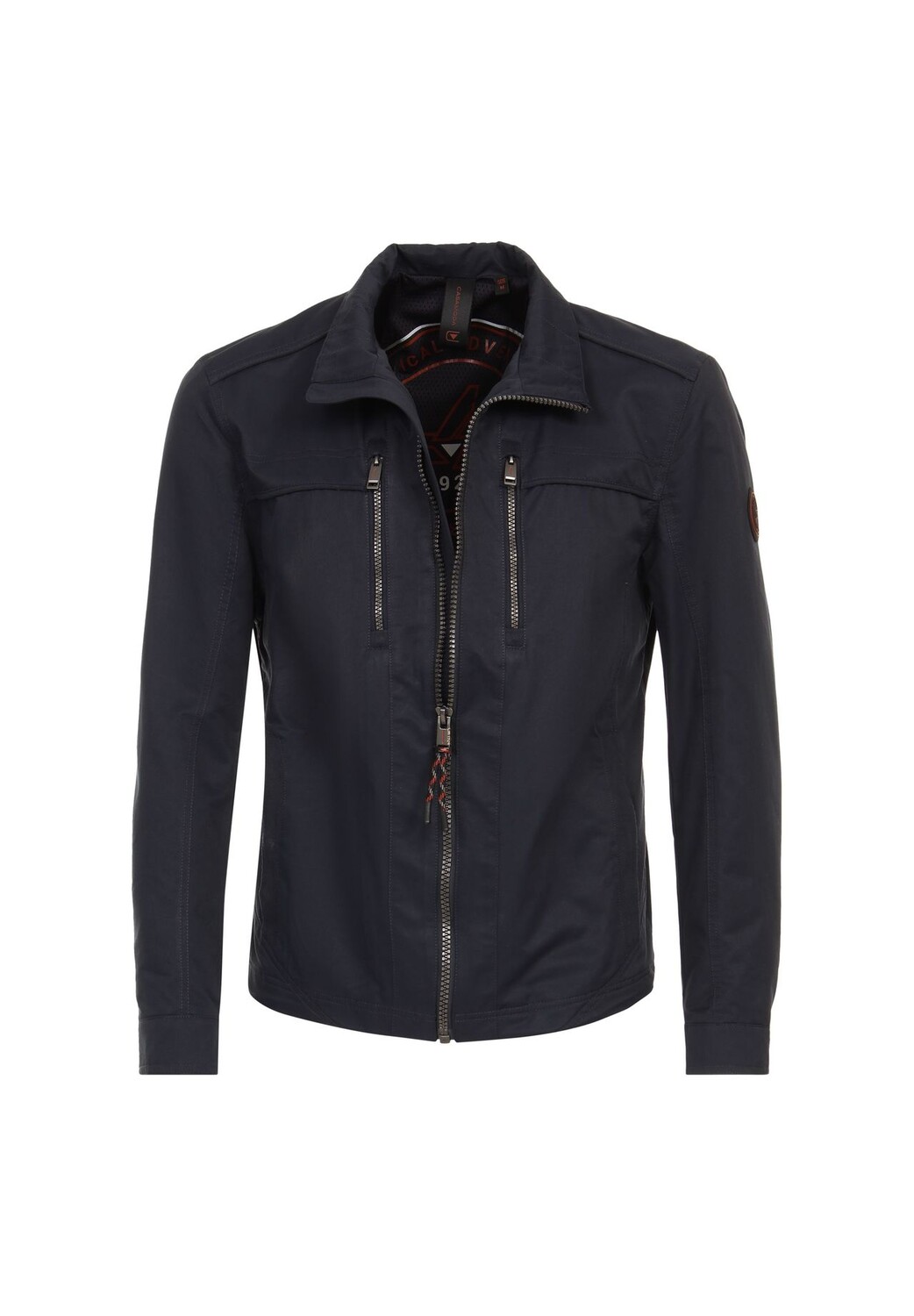 Мужская куртка однотонная CASAMODA, темно-синий
Мужская куртка однотонная CASAMODA, темно-синий