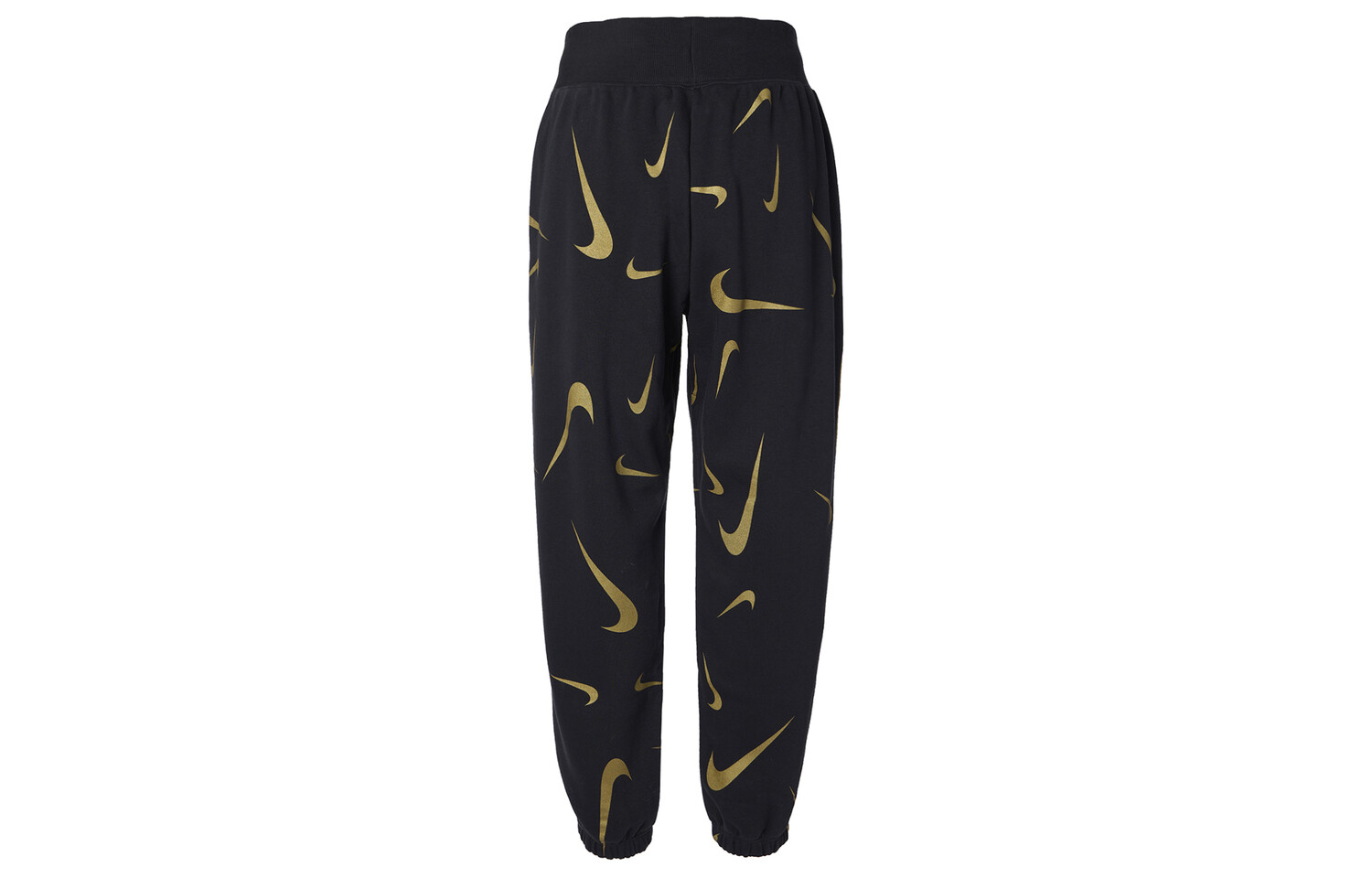 Женские трикотажные спортивные штаны Nike, цвет Black
Женские трикотажные спортивные штаны Nike, цвет Black