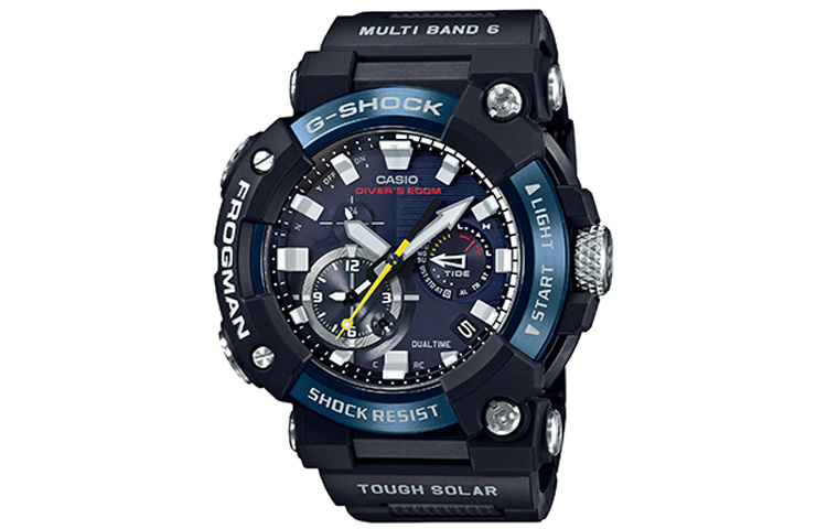 Часы CASIO MASTER OF G SEA
Часы CASIO MASTER OF G SEA