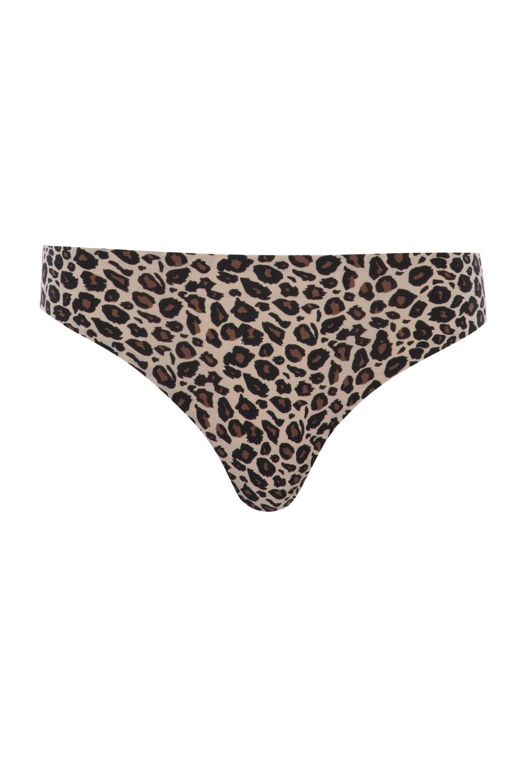 Женские трусы-стринги SoftStretch с животным принтом CHANTELLE, цвет Leopard Nude
Женские трусы-стринги SoftStretch с животным принтом CHANTELLE, цвет Leopard Nude