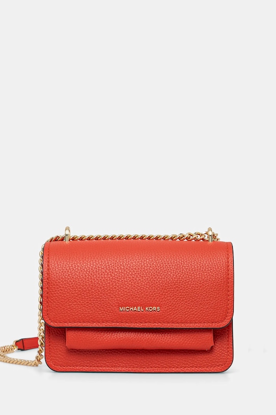 Кожаная сумка Michael Michael Kors, красный
Кожаная сумка Michael Michael Kors, красный