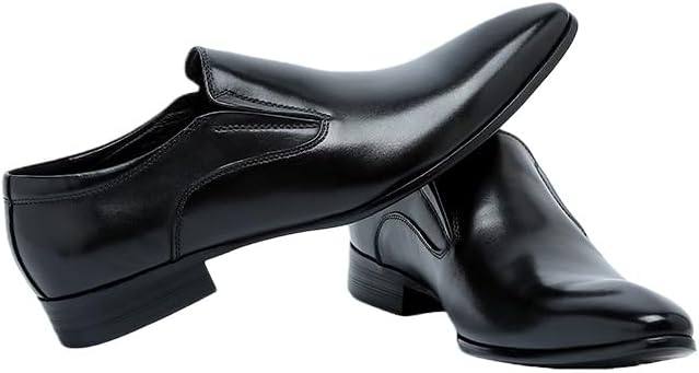 Мужские лоферы из кожи Neufboissee, черный
Мужские лоферы из кожи Neufboissee, черный