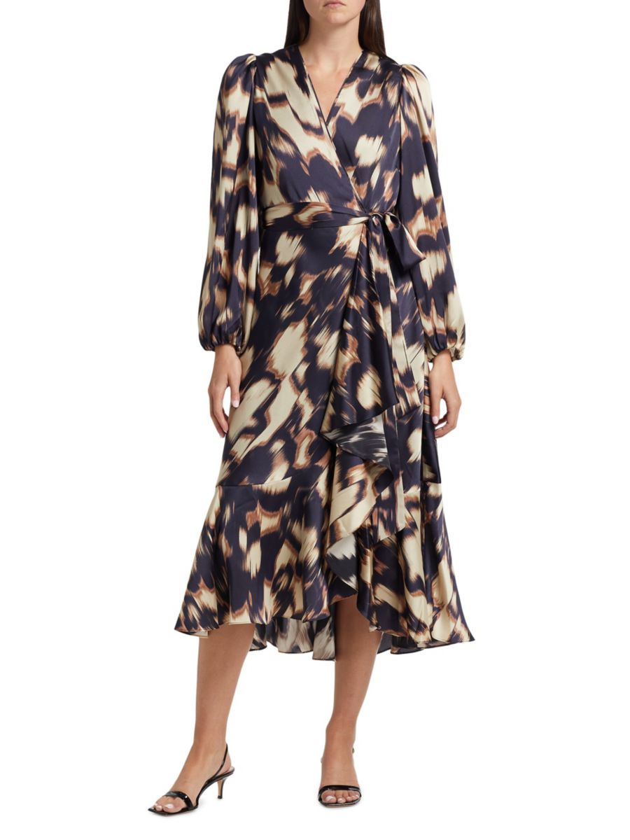 Платье Blaire с завязкой на талии и принтом Tanya Taylor, цвет Cream Maritime Blue Tan
Платье Blaire с завязкой на талии и принтом Tanya Taylor, цвет Cream Maritime Blue Tan