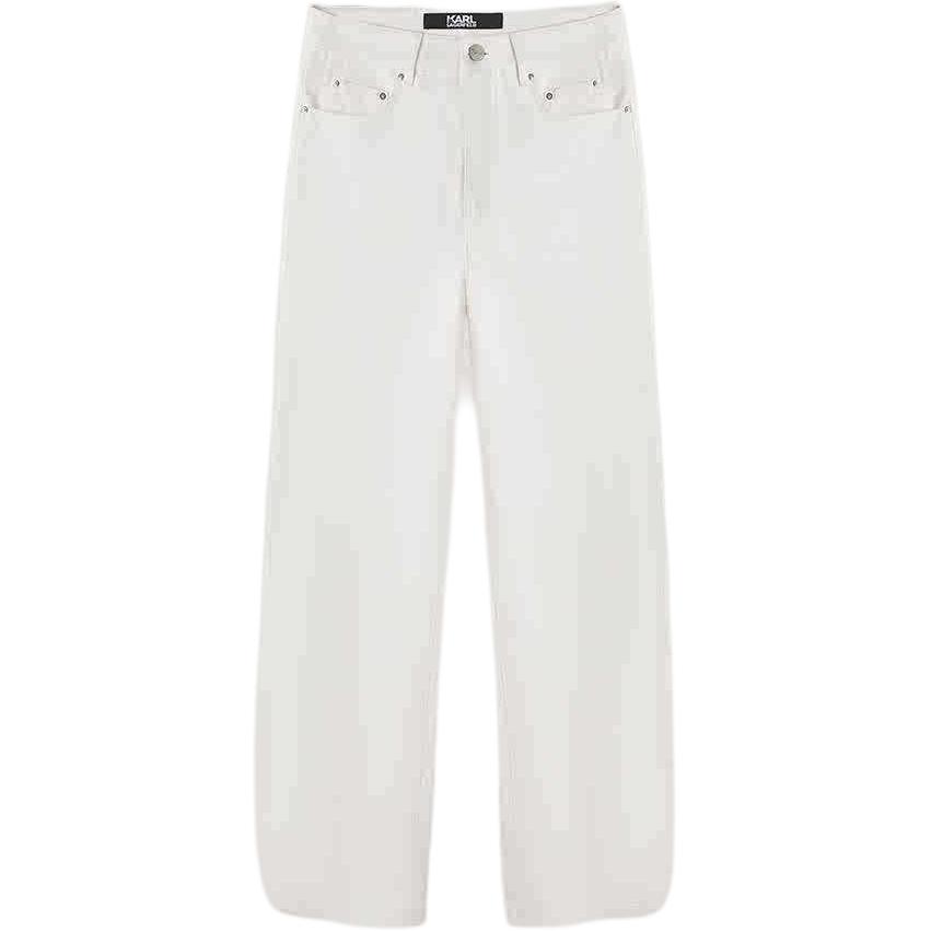 KARL LAGERFELD / Karl Lagerfeld Jeans Женские джинсы белого цвета KARL LAGERFELD Jeans
KARL LAGERFELD / Karl Lagerfeld Jeans Женские джинсы белого цвета KARL LAGERFELD Jeans