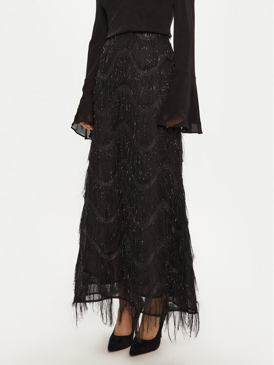 Юбка макси стандартного кроя Bruuns Bazaar, черный
Юбка макси стандартного кроя Bruuns Bazaar, черный