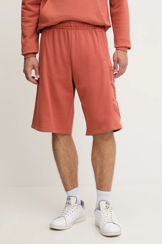 Хлопковые шорты Ea7 Emporio Armani, оранжевый
Хлопковые шорты Ea7 Emporio Armani, оранжевый