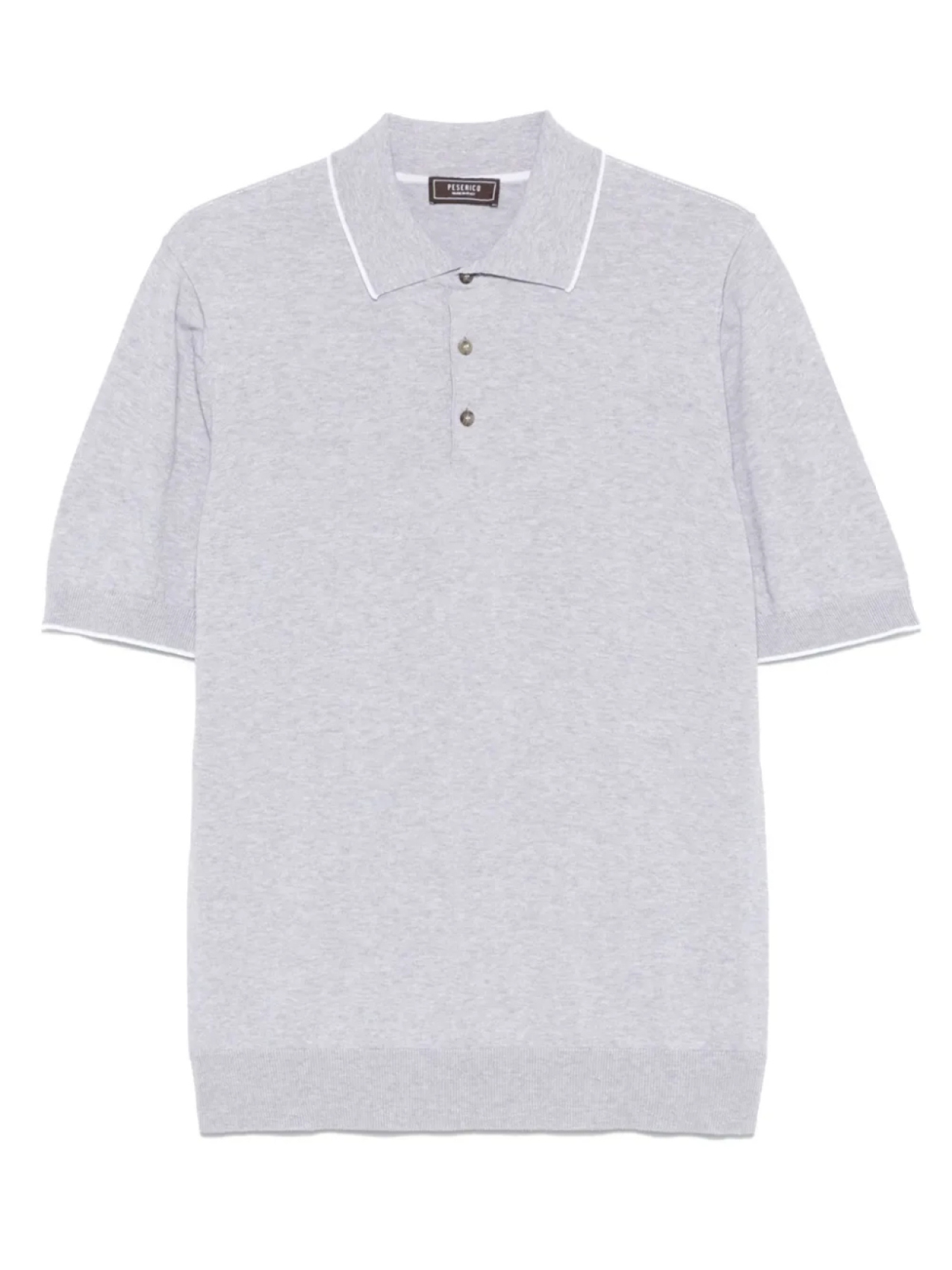 Рубашка поло Peserico, серый
Рубашка поло Peserico, серый