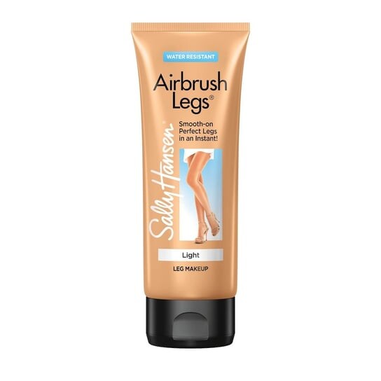 Окрашивающий бальзам для ног Light 001, 118 мл Sally Hansen, Airbrush Legs
Окрашивающий бальзам для ног Light 001, 118 мл Sally Hansen, Airbrush Legs