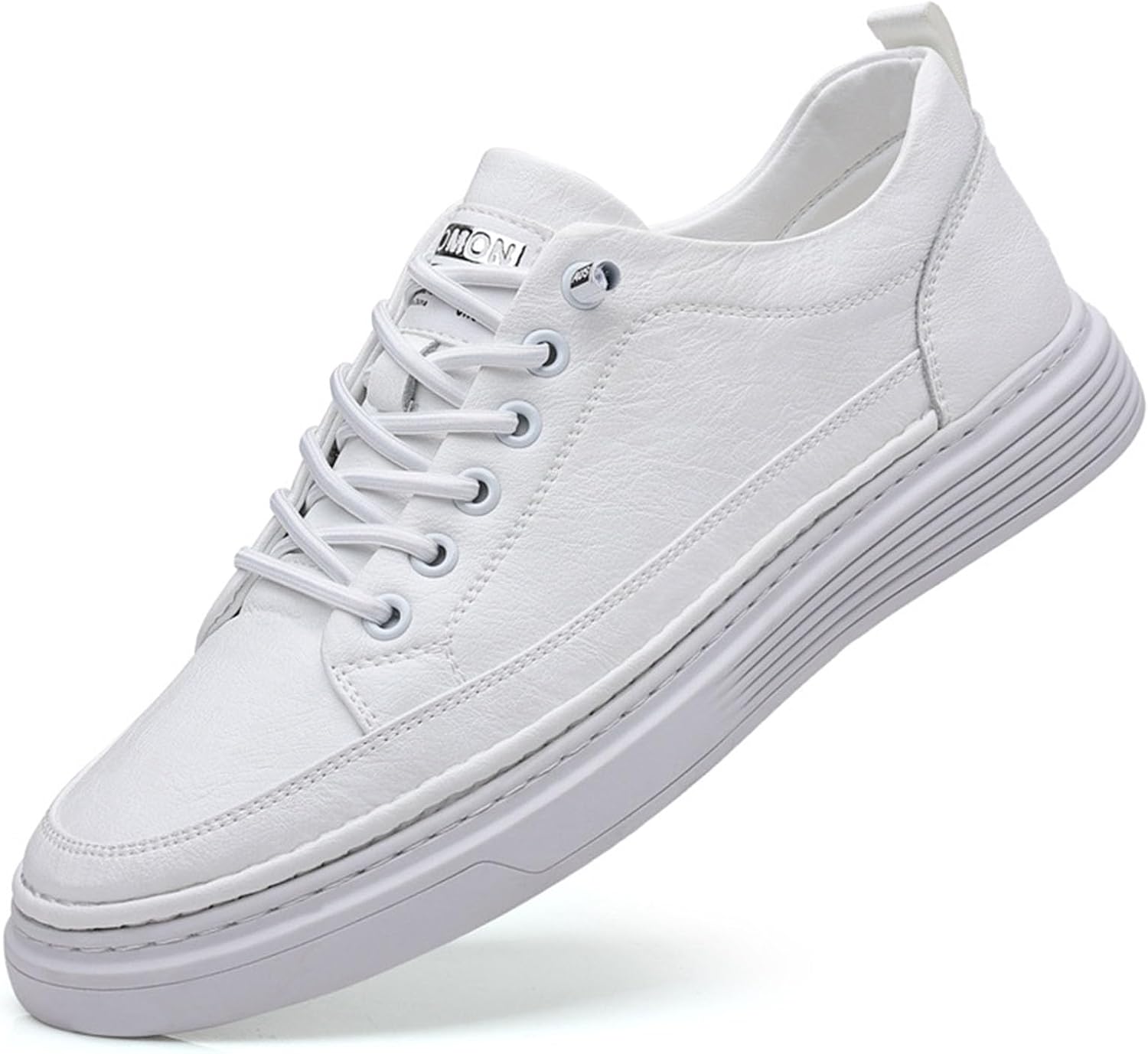 Мужские кожаные деловые кроссовки низкого типа, ретро-мода, дышащая мягкая подошва, повседневная стильная обувь Оксфорд Vannida, белый
Мужские кожаные деловые кроссовки низкого типа, ретро-мода, дышащая мягкая подошва, повседневная стильная обувь Оксфорд Vannida, белый