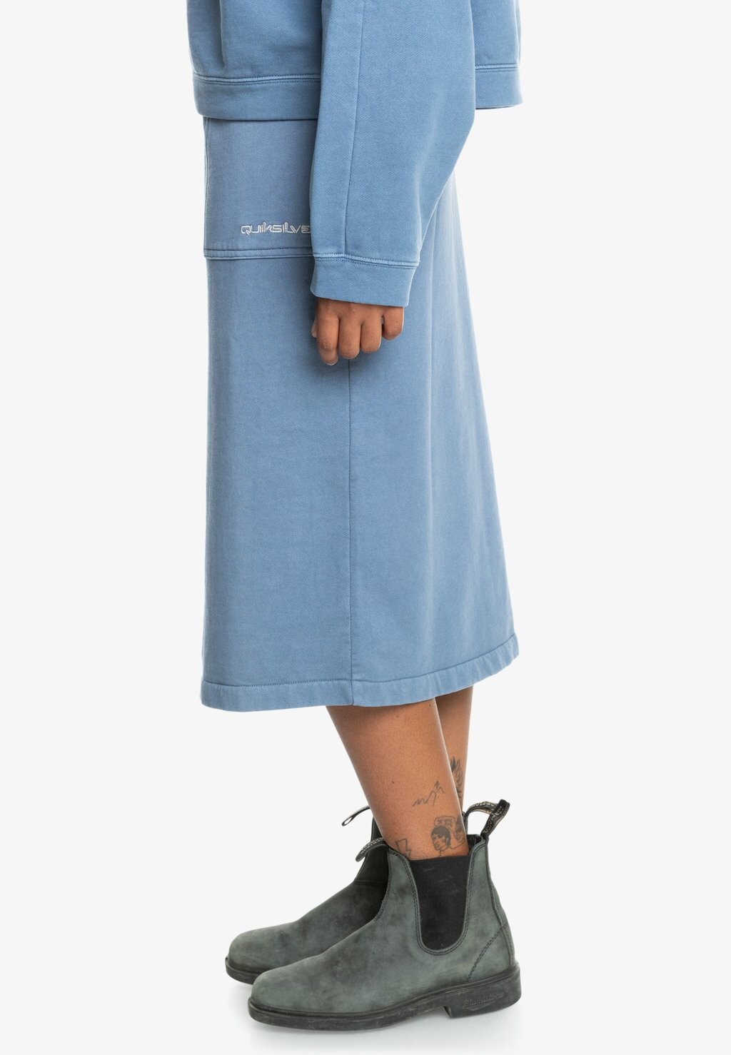 Юбка макси Quiksilver, синий
Юбка макси Quiksilver, синий