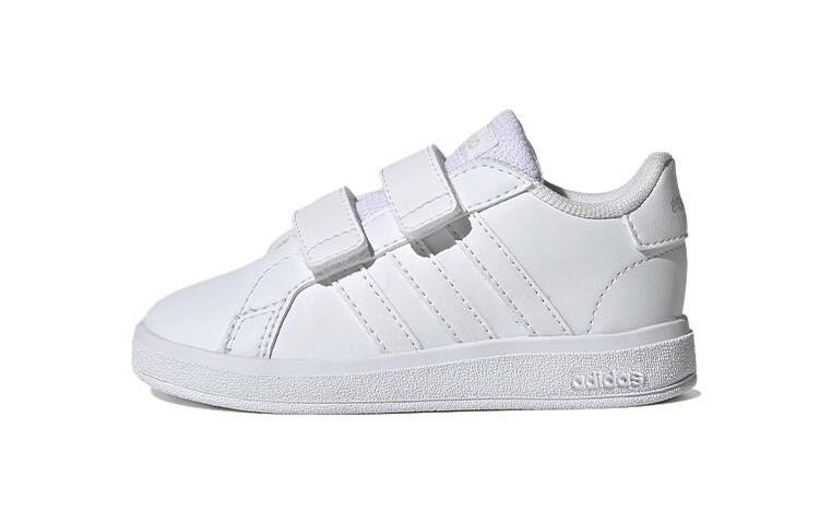 Кроссовки adidas neo GRAND COURT Toddler Shoes TD Low-top White
Кроссовки adidas neo GRAND COURT Toddler Shoes TD Low-top White