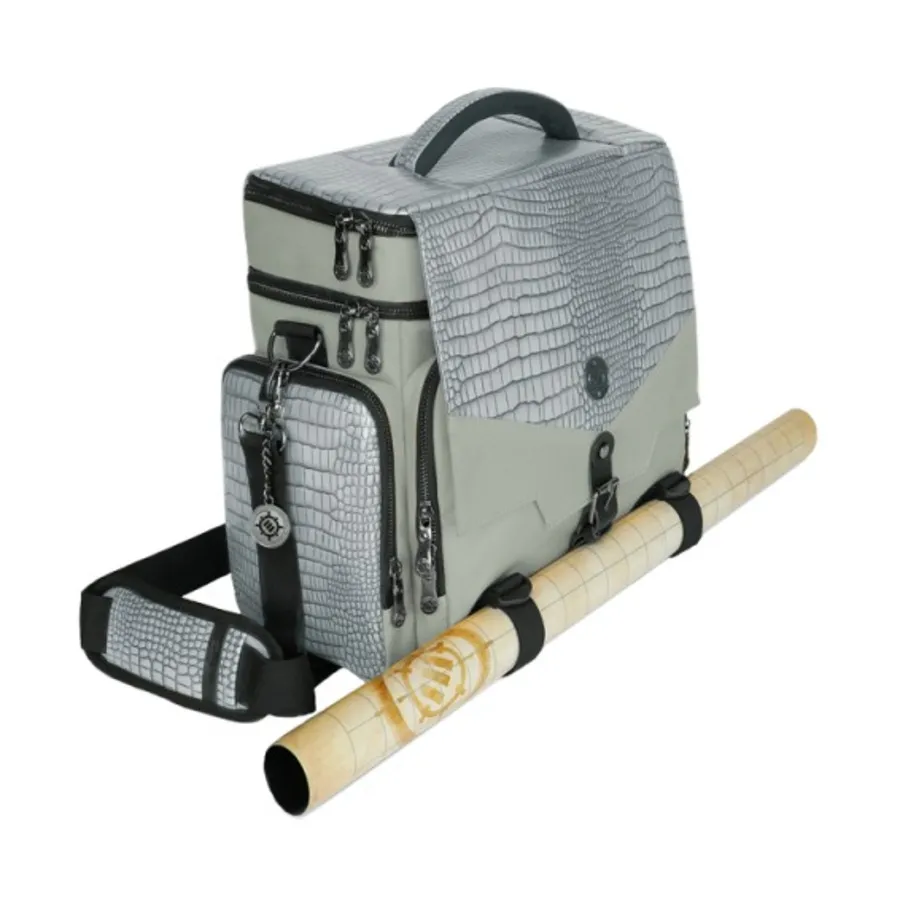 RPG Adventurer's Bag - Коллекционное издание (Серебро Дракона), Supplies (Enhance Tabletop)
RPG Adventurer's Bag - Коллекционное издание (Серебро Дракона), Supplies (Enhance Tabletop)