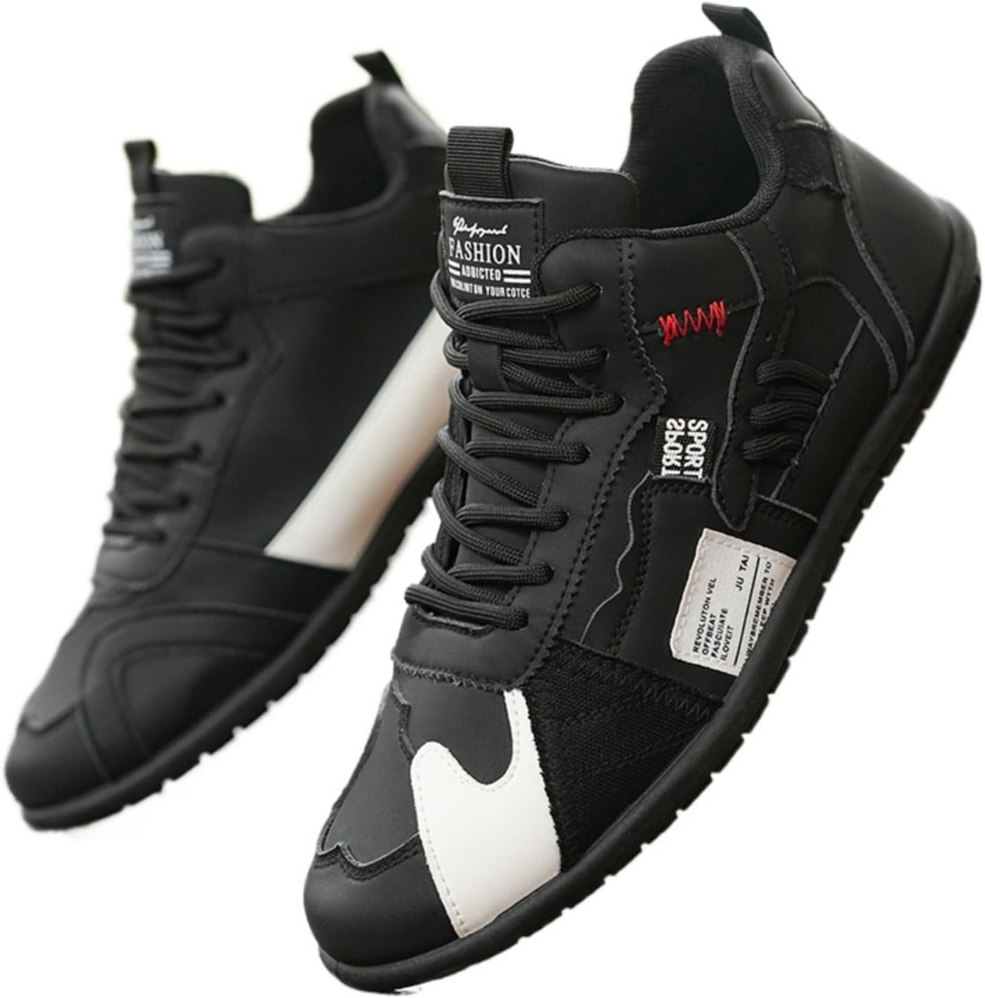 Кроссовки MACEFIL для мужчин, модные средней посадки, легкие, дышащие, стильные ретро-спортивные, удобные повседневные для ходьбы, серый
Кроссовки MACEFIL для мужчин, модные средней посадки, легкие, дышащие, стильные ретро-спортивные, удобные повседневные для ходьбы, серый