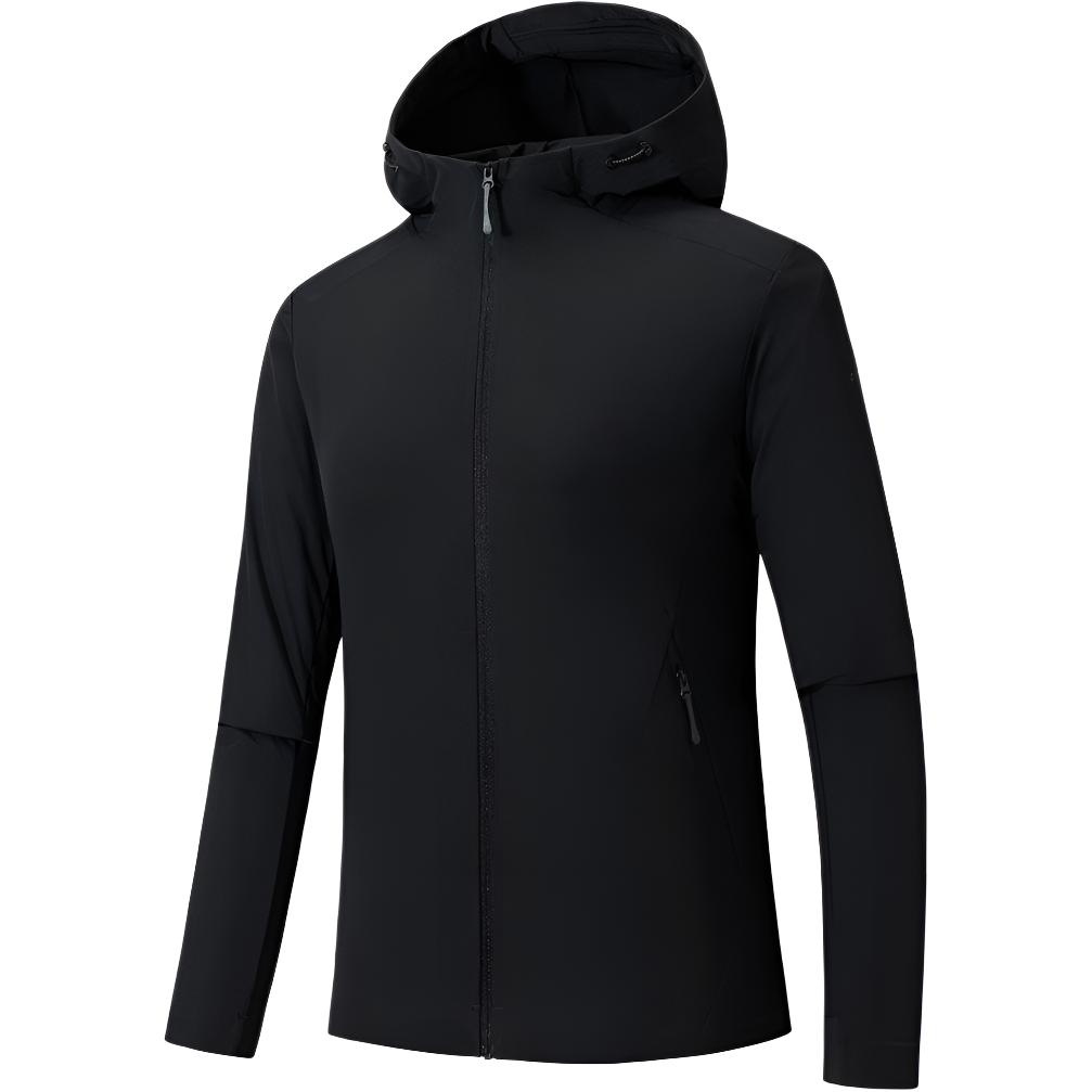 ANTA Куртка женская черная, Basic Black
ANTA Куртка женская черная, Basic Black