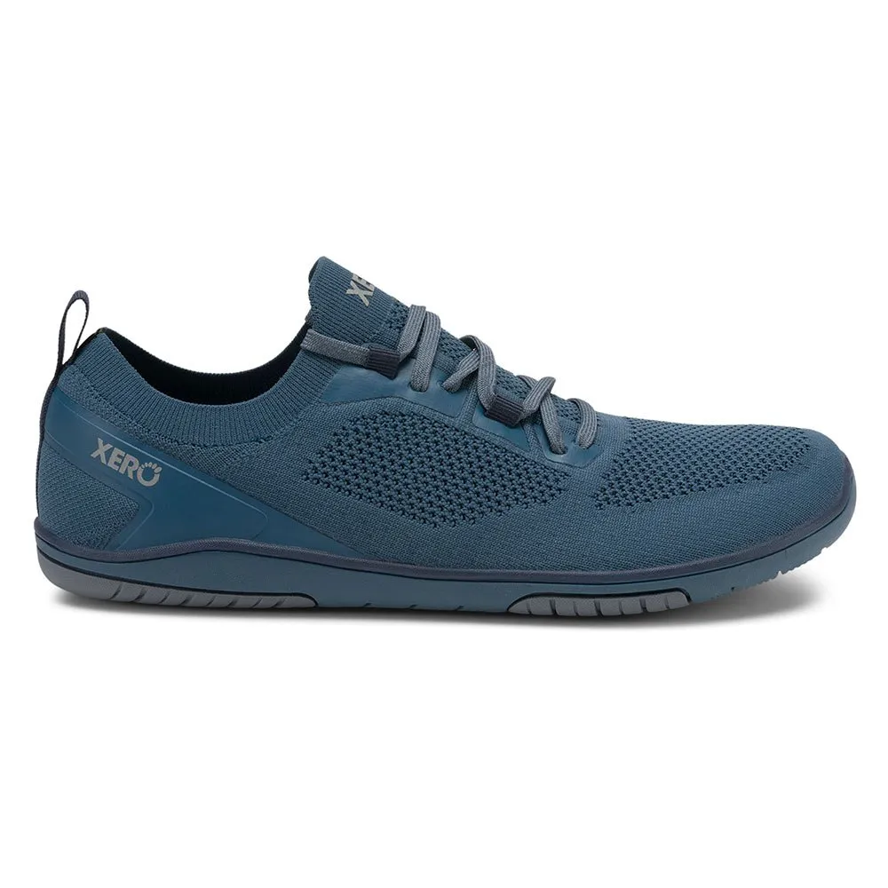 Кроссовки Xero Shoes Nexus Knit Trainers, синий
Кроссовки Xero Shoes Nexus Knit Trainers, синий