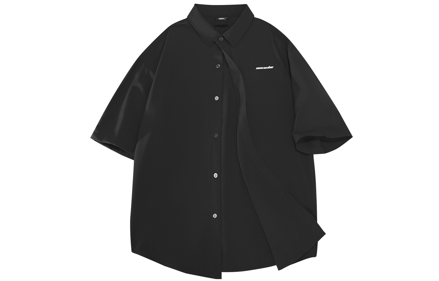 Рубашка унисекс Coc Cube, Средне-серый
Рубашка унисекс Coc Cube, Средне-серый