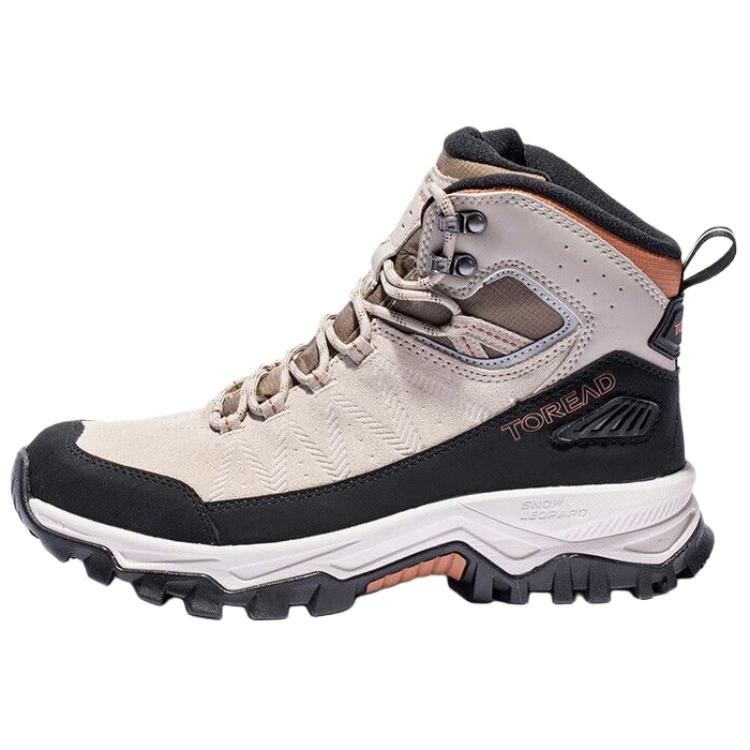 TOREAD Противоскользящие высокие кроссовки Thermal Grip для походов, мужские, цвета хаки, грязевые
TOREAD Противоскользящие высокие кроссовки Thermal Grip для походов, мужские, цвета хаки, грязевые