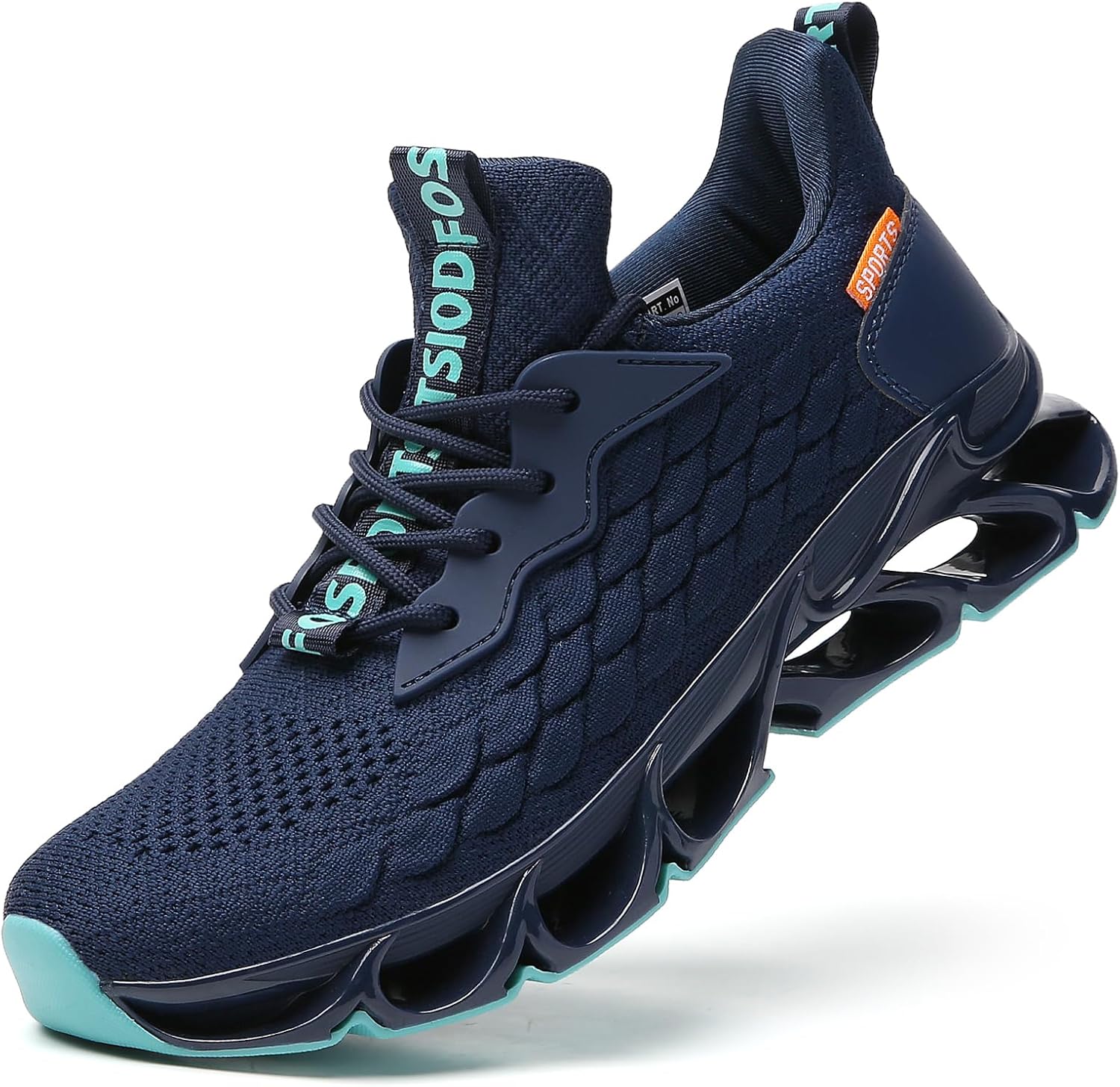 Мужские кроссовки TSIODFO для бега, спорта, тенниса и ходьбы, темно-синий
Мужские кроссовки TSIODFO для бега, спорта, тенниса и ходьбы, темно-синий