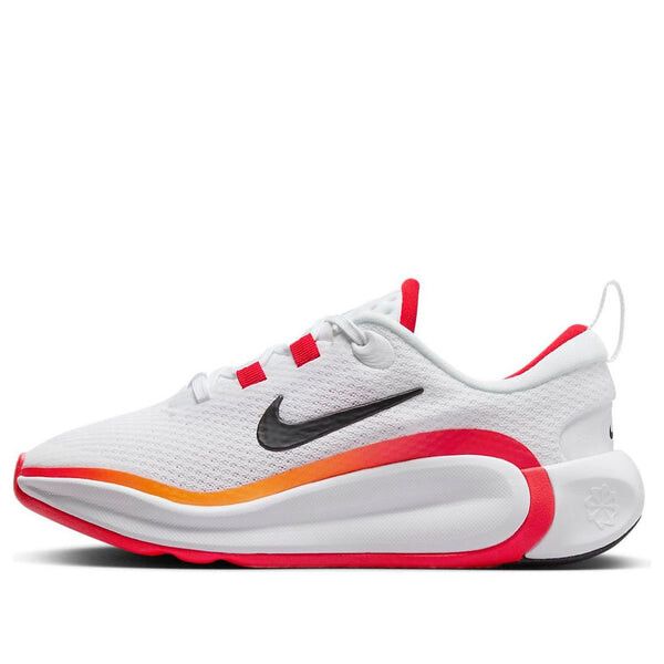 Кроссовки бесконечность потока Nike, белый 
Кроссовки бесконечность потока Nike, белый