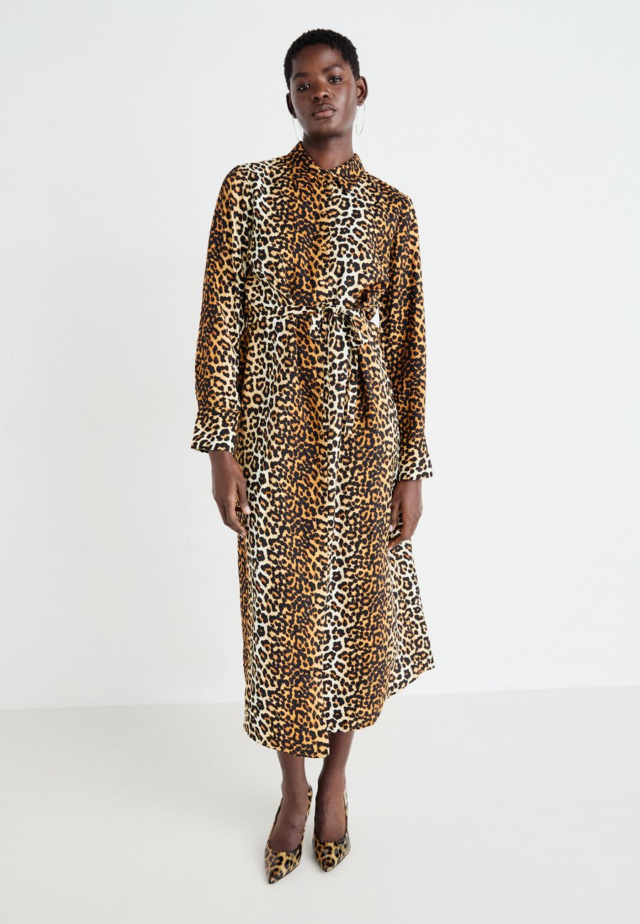 Платье YAS YASKAYA LONG , Multi-Coloured
Платье YAS YASKAYA LONG , Multi-Coloured