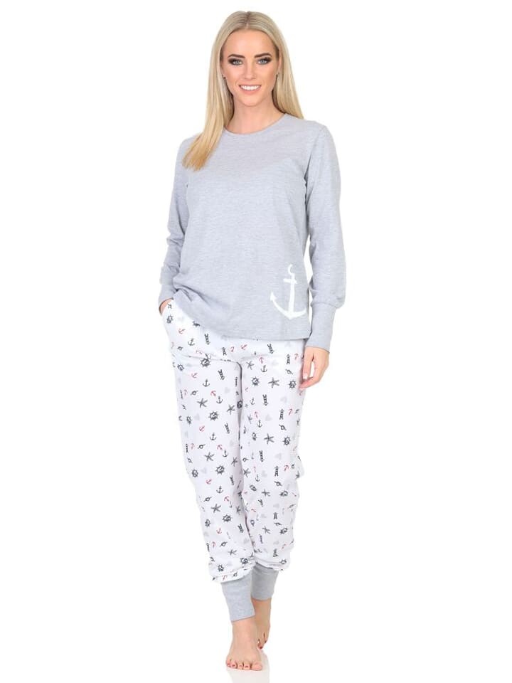 Ночное белье NORMANN, серый
Ночное белье NORMANN, серый