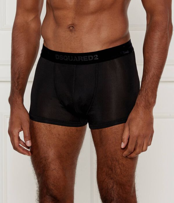 Трусы Dsquared2, черный
Трусы Dsquared2, черный