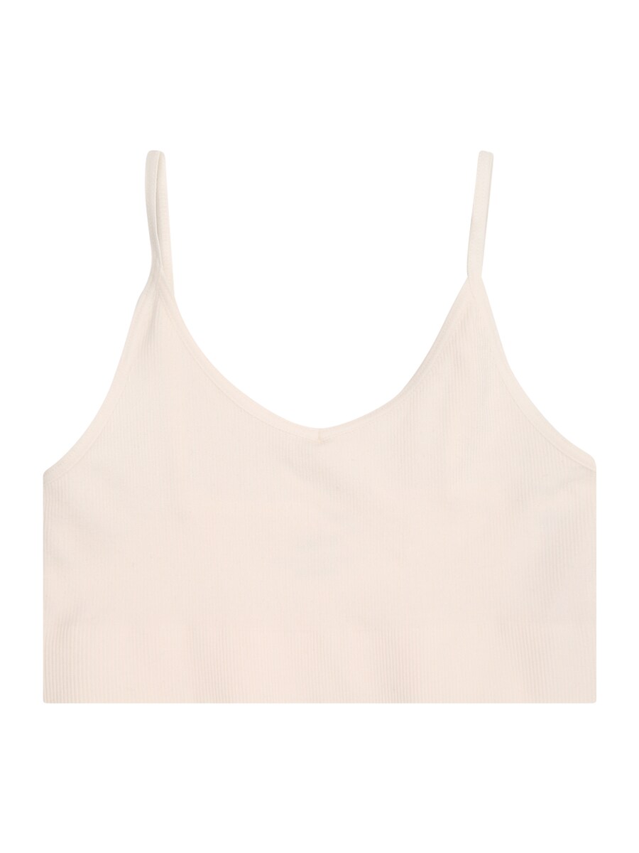 Бюстгальтер без косточек LMTD NLFKAILEY, белый
Бюстгальтер без косточек LMTD NLFKAILEY, белый