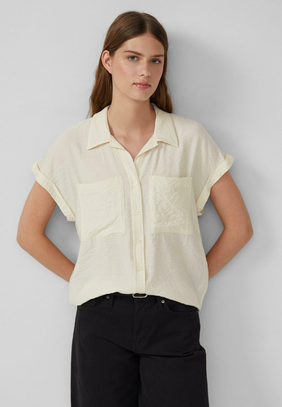 Блуза s.Oliver STRUKTUR MIT AUFGESETZTER TASCHE, Champagner/Off-White
Блуза s.Oliver STRUKTUR MIT AUFGESETZTER TASCHE, Champagner/Off-White