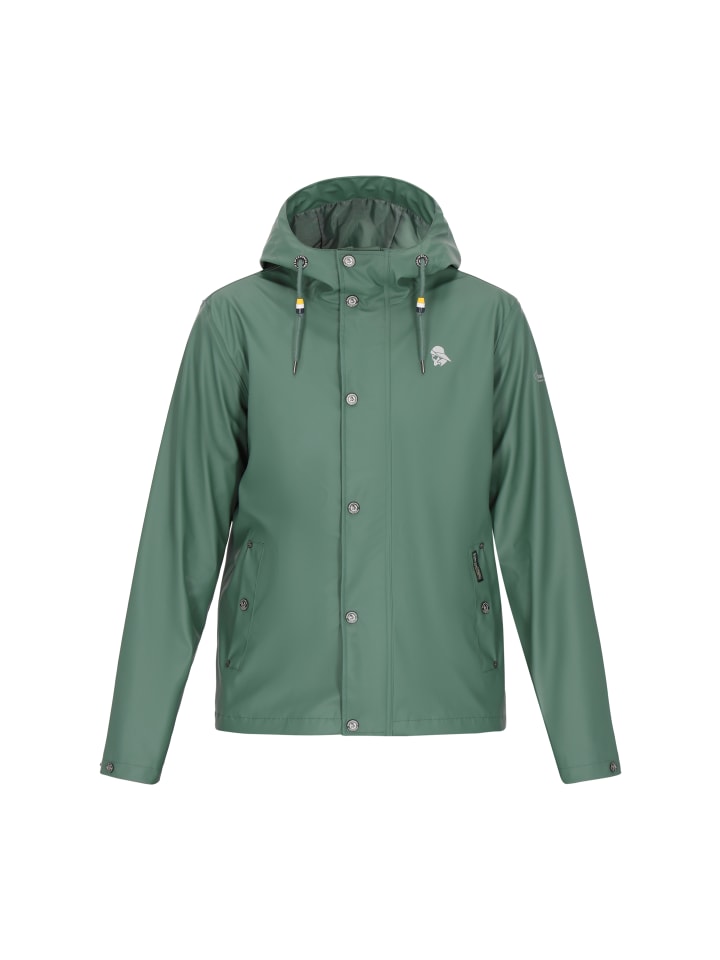 Мужская куртка зеленого цвета Schmuddelwedda
Мужская куртка зеленого цвета Schmuddelwedda