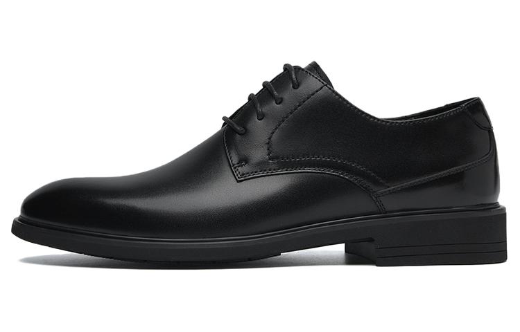 Мужские черные туфли SEPTWOLVES
Мужские черные туфли SEPTWOLVES