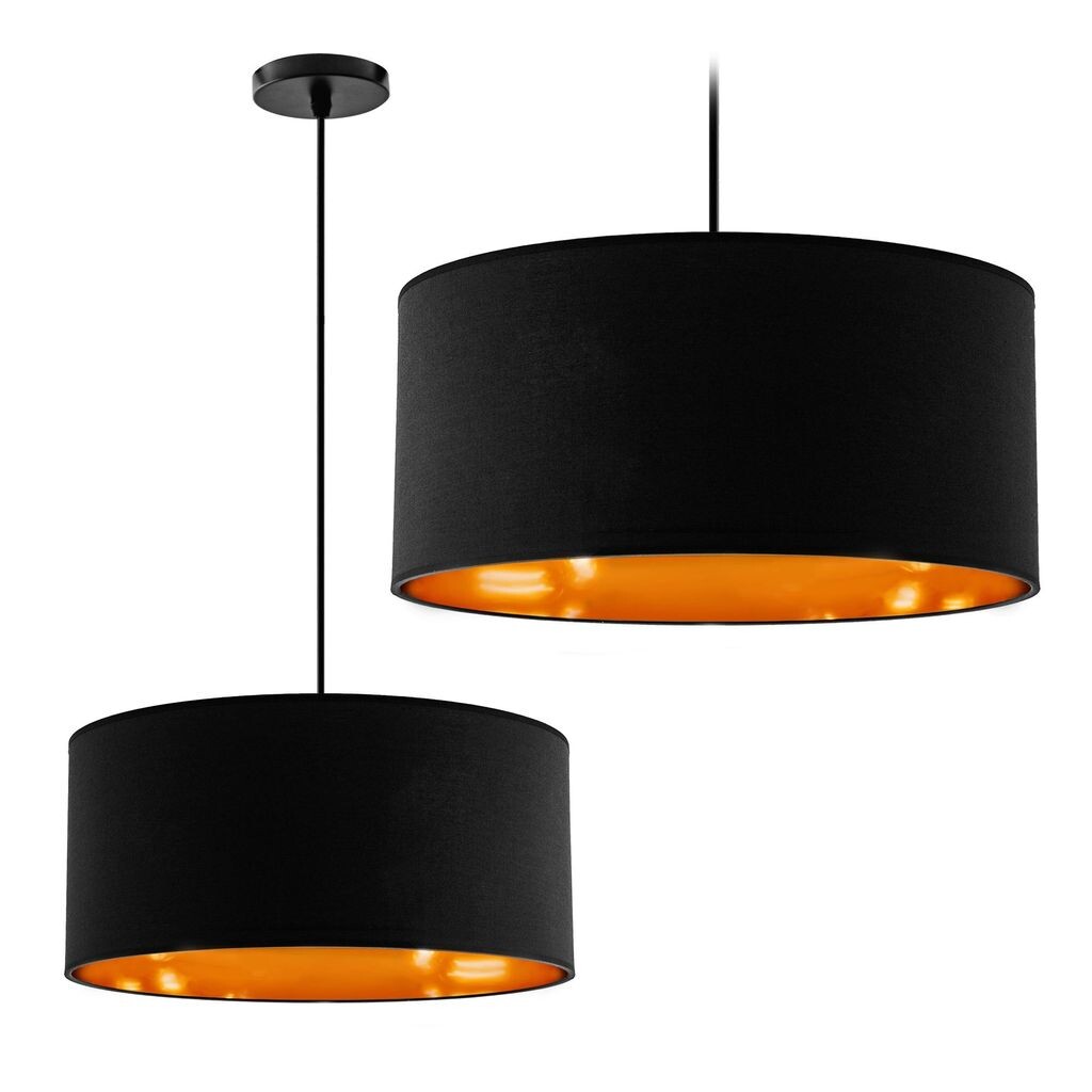 Подвесной светильник Toollight App621-1Cp, черное золото, 44 см, 1 источник света E27 Toolight, черный
Подвесной светильник Toollight App621-1Cp, черное золото, 44 см, 1 источник света E27 Toolight, черный