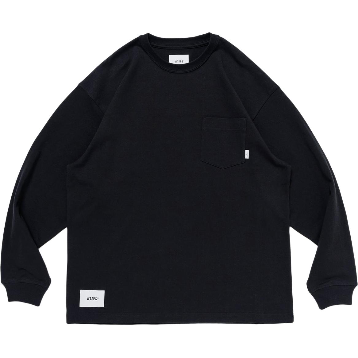 Футболка SS25 унисекс WTAPS, черный
Футболка SS25 унисекс WTAPS, черный