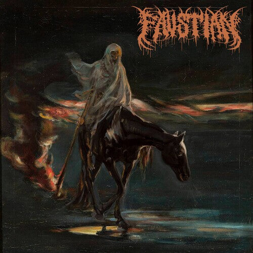 CD диск Faustian: Faustian 
CD диск Faustian: Faustian