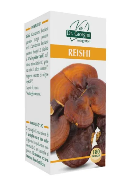 Рейши 180Past Dr. Giorgini
Рейши 180Past Dr. Giorgini