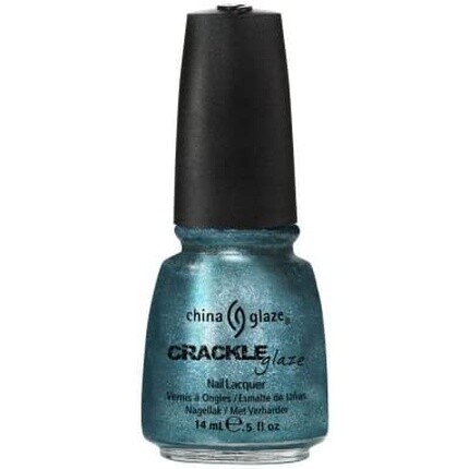Лак для ногтей Crackle Glaze цвета окисленной морской воды, China Glaze
Лак для ногтей Crackle Glaze цвета окисленной морской воды, China Glaze