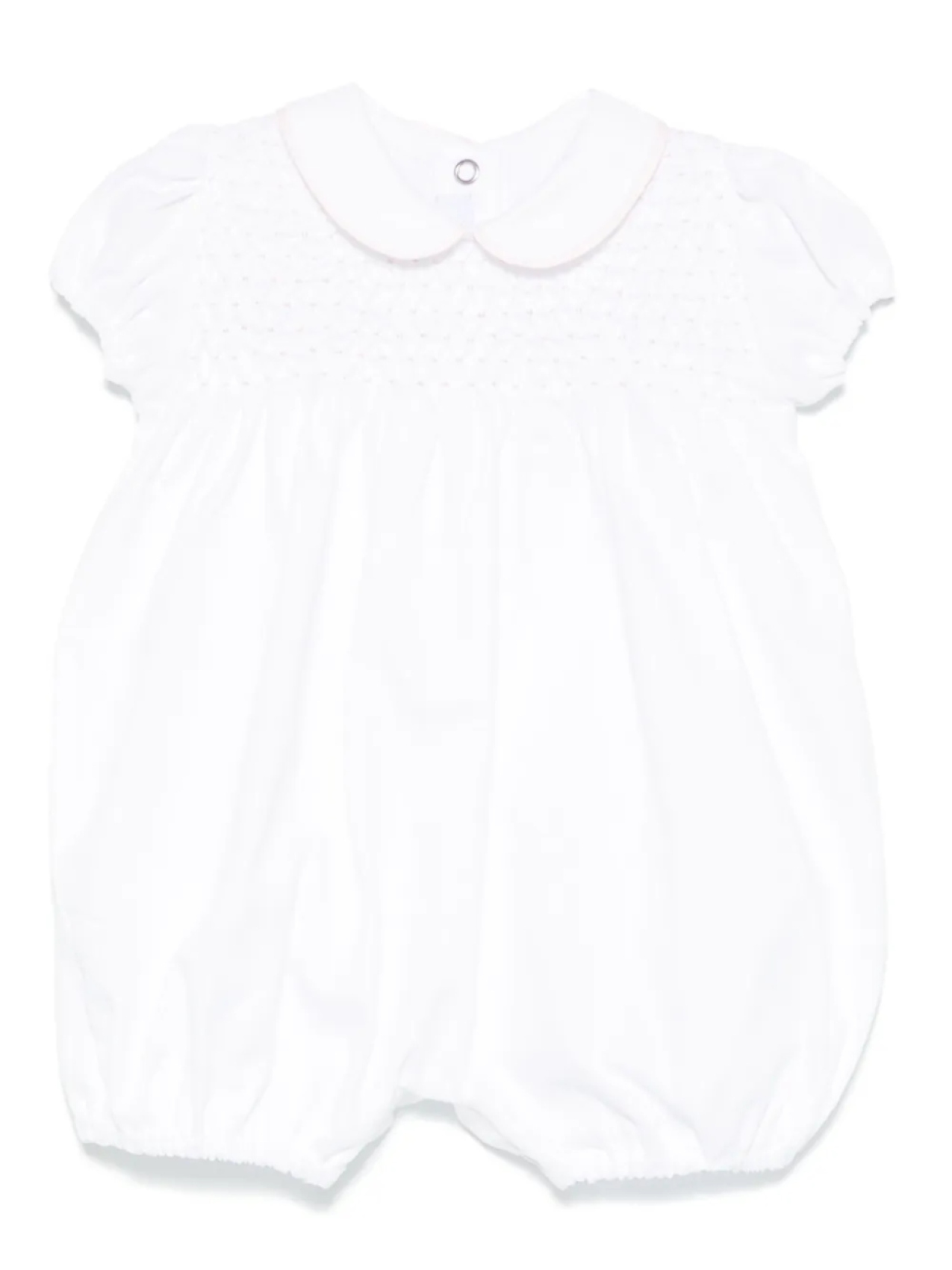 Короткие шорты из хлопка Siola, белый 
Короткие шорты из хлопка Siola, белый