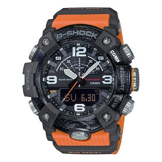 Часы CASIO G-Shock Mudmaster 'Black', черный
Часы CASIO G-Shock Mudmaster 'Black', черный