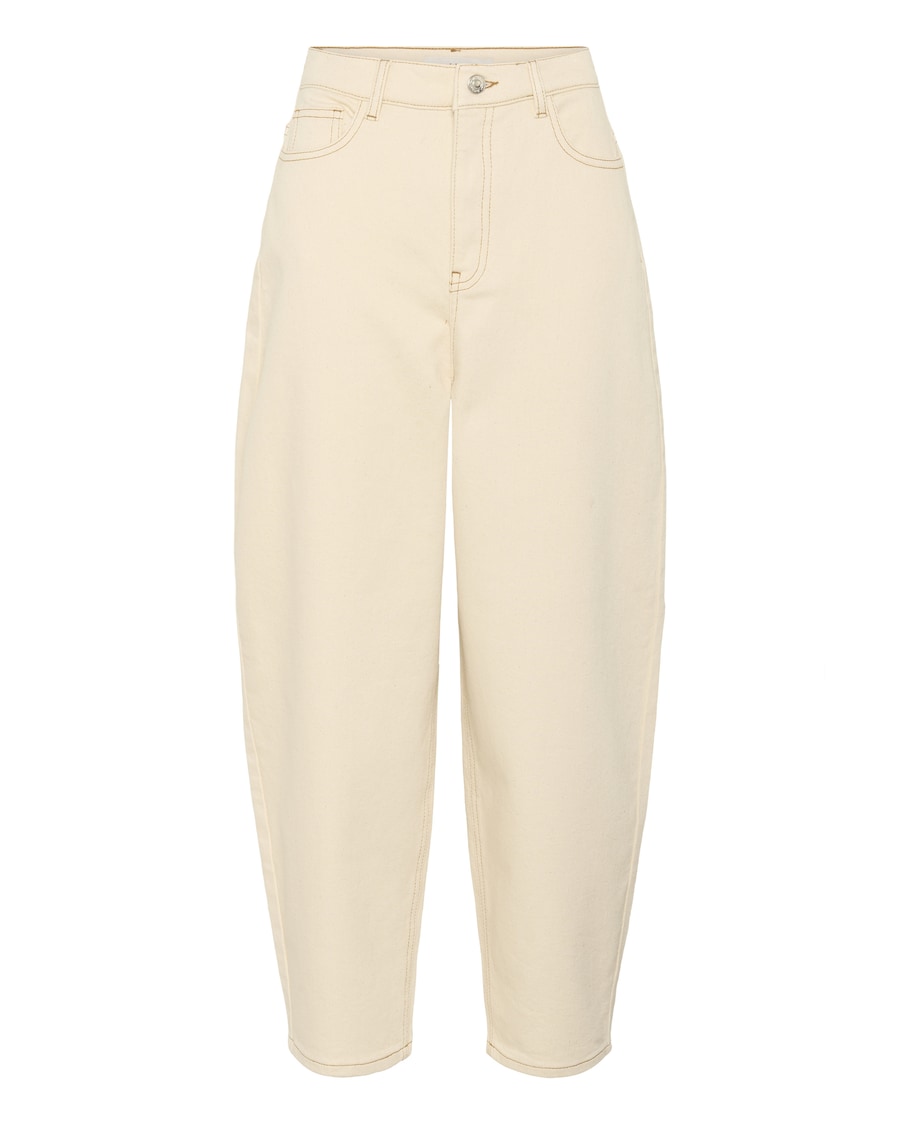 Джинсы свободного кроя InWear Doris, слоновая кость
Джинсы свободного кроя InWear Doris, слоновая кость