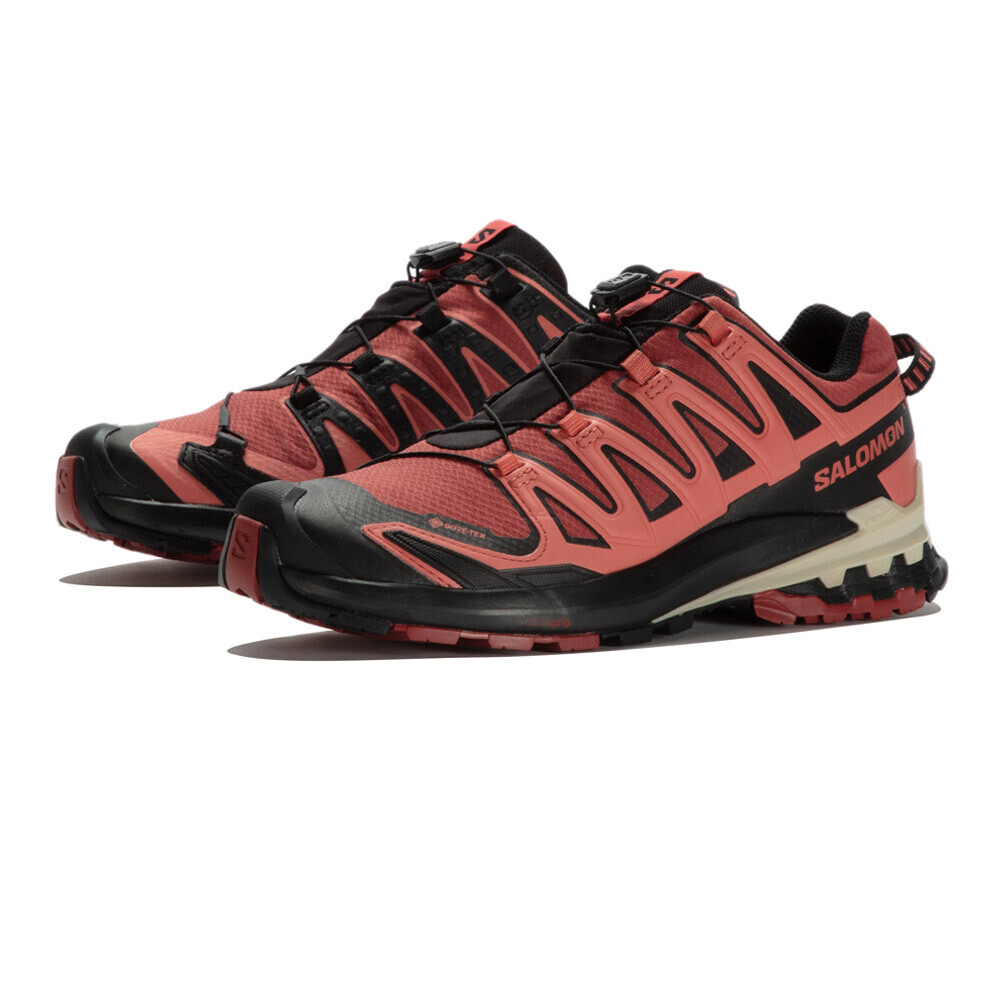 Кроссовки для бега Salomon XA Pro 3D V9 GORE-TEX Trail, красный
Кроссовки для бега Salomon XA Pro 3D V9 GORE-TEX Trail, красный