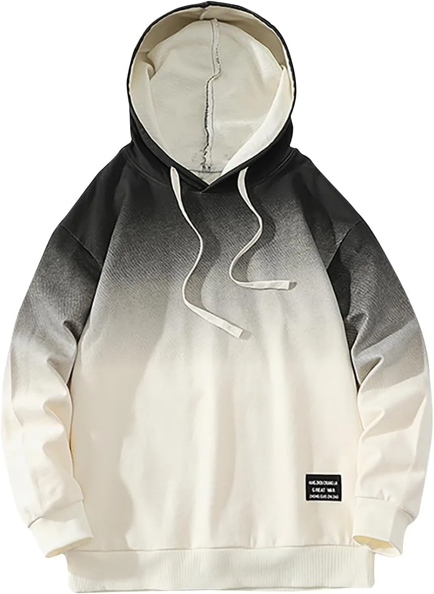 Свитшот Oversized для мужчин с капюшоном и кулиской
Свитшот Oversized для мужчин с капюшоном и кулиской