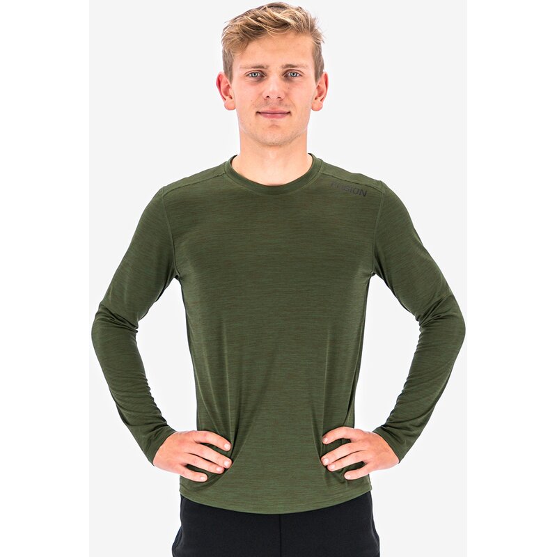 Рубашка мужская c3 ls рубашка Fusion, зеленый
Рубашка мужская c3 ls рубашка Fusion, зеленый